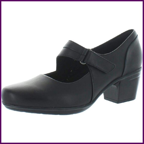 Leather Pumps with 2.16